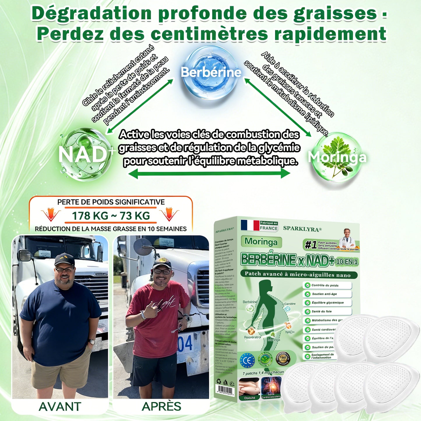 𝑩𝒐𝒖𝒕𝒊𝒒𝒖𝒆 𝒐𝒇𝒇𝒊𝒄𝒊𝒆𝒍𝒍𝒆 | 𝐒𝐩𝐚𝐫𝐤𝒍𝒚𝒓𝒂® 🎁 𝑴𝒐𝒓𝒊𝐧𝐠𝙖 · 𝘽𝙚𝙧𝙗é𝙧𝒊𝒏𝒆 ×𝐍𝘼𝗗+ 𝟭0-𝒆𝒏-𝟏 𝐏𝐚𝙩𝙘𝙝 𝙈𝙞𝙘𝙧𝙤𝙣é𝙚𝒅𝒍𝒆 𝑨𝒗𝒂𝐧𝐜é 𝙉𝙖𝒏𝒐🇫🇷(𝐔𝐧𝐞 𝐬𝐞𝐮𝐥𝐞 𝐟𝐨𝐢𝐬 𝐩𝐚𝐫 𝐣𝐨𝐮𝐫, 𝐜𝐡𝐚𝐧𝐠𝐞𝐦𝐞𝐧𝐭𝐬 𝐯𝐢𝐬𝐢𝐛𝐥𝐞𝐬 𝐞𝐧 𝟕 𝐣𝐨𝐮𝐫𝐬） ✅ 𝐏𝐨𝐮𝐫 𝐥’𝐨𝐛é𝐬𝐢𝐭é, 🅟🅔🅐🅤 🅡🅔🅛â🅒🅗é🅔,𝐝𝐢𝐚𝐛è𝐭𝐞, 𝐚𝐩𝐧é𝐞 𝐝𝐮 𝐬𝐨𝐦𝐦𝐞𝐢𝐥, 𝐩𝐫𝐨𝐛𝐥è𝐦𝐞𝐬 𝐚𝐫𝐭𝐢𝐜𝐮𝐥𝐚𝐢𝐫𝐞𝐬, 𝐞𝐭 𝐛𝐢𝐞𝐧 𝐩𝐥𝐮𝐬