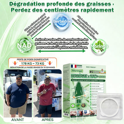 𝐅𝐨𝐫𝐦𝐮𝐥é 𝐩𝐚𝐫 𝐝𝐞𝐬 𝐌é𝐝𝐞𝐜𝐢𝐧𝐬 🧊|𝐒𝐎𝐋𝐕𝐈𝐑𝐎𝐍®  𝐏𝐚𝐭𝐜𝐡 𝐦𝐢𝐜𝐫𝐨𝐧𝐞𝐞𝐝𝐥𝐞 𝐧𝐚𝐧𝐨 𝟏𝟎-𝐞𝐧-𝟏 à 𝐥𝐚𝐫𝐠𝐞 𝐜𝐨𝐮𝐯𝐞𝐫𝐭𝐮𝐫𝐞 𝐚𝐦é𝐥𝐢𝐨𝐫é𝐞 (𝐑é𝐬𝐮𝐥𝐭𝐚𝐭𝐬 𝐕𝐢𝐬𝐢𝐛𝐥𝐞𝐬 𝐞𝐧 𝟕 𝐉𝐨𝐮𝐫𝐬)