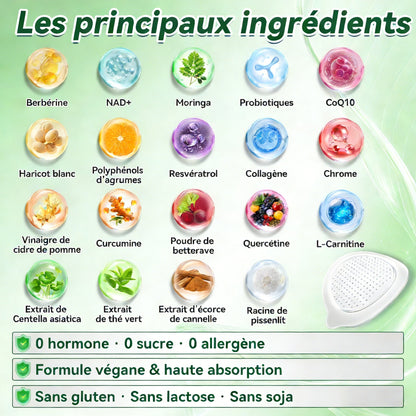 𝐅𝐨𝐫𝐦𝐮𝐥é 𝐩𝐚𝐫 𝐝𝐞𝐬 𝐌é𝐝𝐞𝐜𝐢𝐧𝐬🇫🇷⏳|𝐒𝐎𝐋𝐕𝐈𝐑𝐎𝐍®  𝐌𝐨𝐫𝐢𝐧𝐠𝐚 𝐁𝐞𝐫𝐛𝐞𝐫𝐢𝐧𝐞 × 𝐍𝐀𝐃+ 𝐏𝐚𝐧𝐬𝐞𝐦𝐞𝐧𝐭 𝐌𝐢𝐜𝐫𝐨-𝐀𝐢𝐠𝐮𝐢𝐥𝐥𝐞𝐬 𝐀𝐯𝐚𝐧𝐜é 𝟏𝟎-𝐞𝐧-𝟏 (𝐑é𝐬𝐮𝐥𝐭𝐚𝐭𝐬 𝐕𝐢𝐬𝐢𝐛𝐥𝐞𝐬 𝐞𝐧 𝟕 𝐉𝐨𝐮𝐫𝐬)
