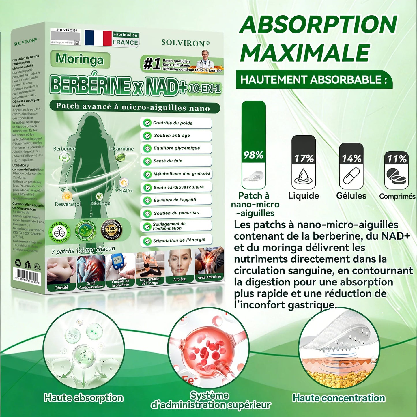𝑩𝒐𝒖𝒕𝒊𝒒𝒖𝒆 𝒐𝒇𝒇𝒊𝒄𝒊𝒆𝒍𝒍𝒆🇫🇷🗼|𝗦𝗢𝗟𝗩𝗜𝗥𝗢𝗡® 𝑴𝒐𝒓𝒊𝐧𝐠𝙖 · 𝘽𝙚𝙧𝙗é𝙧𝒊𝒏𝒆 ×𝐍𝘼𝗗+ 𝟭0-𝒆𝒏-𝟏 𝐏𝐚𝙩𝙘𝙝 𝙈𝙞𝙘𝙧𝙤𝙣é𝙚𝒅𝒍𝒆 𝑨𝒗𝒂𝐧𝐜é 𝙉𝙖𝒏𝒐🇫🇷(𝐔𝐧𝐞 𝐬𝐞𝐮𝐥𝐞 𝐟𝐨𝐢𝐬 𝐩𝐚𝐫 𝐣𝐨𝐮𝐫, 𝐜𝐡𝐚𝐧𝐠𝐞𝐦𝐞𝐧𝐭𝐬 𝐯𝐢𝐬𝐢𝐛𝐥𝐞𝐬 𝐞𝐧 𝟕 𝐣𝐨𝐮𝐫𝐬） ✅ 𝐏𝐨𝐮𝐫 𝐥’𝐨𝐛é𝐬𝐢𝐭é, 🅟🅔🅐🅤 🅡🅔🅛â🅒🅗é🅔,𝐝𝐢𝐚𝐛è𝐭𝐞, 𝐚𝐩𝐧é𝐞 𝐝𝐮 𝐬𝐨𝐦𝐦𝐞𝐢𝐥, 𝐩𝐫𝐨𝐛𝐥è𝐦𝐞𝐬 𝐚𝐫𝐭𝐢𝐜𝐮𝐥𝐚𝐢𝐫𝐞𝐬, 𝐞𝐭 𝐛𝐢𝐞𝐧 𝐩𝐥𝐮𝐬