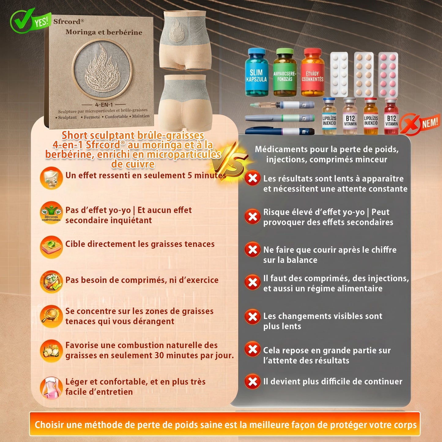𝐁𝐨𝐮𝐭𝐢𝐪𝐮𝐞 𝐨𝐟𝐟𝐢𝐜𝐢𝐞𝐥𝐥𝐞 𝐝𝐞 𝐥𝐚 𝐦𝐚𝐫𝐪𝐮𝐞 | 💲 𝗦𝗙𝗥𝗖𝗢𝗥𝗗® 𝟐𝟎𝟐𝟔 𝐒𝐡𝐨𝐫𝐭 𝐬𝐜𝐮𝐥𝐩𝐭𝐚𝐧𝐭 𝟒-𝐞𝐧-𝟏 𝐚𝐮𝐱 𝐦𝐢𝐜𝐫𝐨-𝐩𝐚𝐫𝐭𝐢𝐜𝐮𝐥𝐞𝐬 𝐌𝐨𝐫𝐢𝐧𝐠𝐚 & 𝐛𝐞𝐫𝐛é𝐫𝐢𝐧𝐞