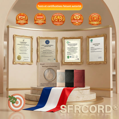 𝐁𝐨𝐮𝐭𝐢𝐪𝐮𝐞 𝐨𝐟𝐟𝐢𝐜𝐢𝐞𝐥𝐥𝐞 𝐝𝐞 𝐥𝐚 𝐦𝐚𝐫𝐪𝐮𝐞 | 💲 𝗦𝗙𝗥𝗖𝗢𝗥𝗗® 𝟐𝟎𝟐𝟔 𝐒𝐡𝐨𝐫𝐭 𝐬𝐜𝐮𝐥𝐩𝐭𝐚𝐧𝐭 𝟒-𝐞𝐧-𝟏 𝐚𝐮𝐱 𝐦𝐢𝐜𝐫𝐨-𝐩𝐚𝐫𝐭𝐢𝐜𝐮𝐥𝐞𝐬 𝐌𝐨𝐫𝐢𝐧𝐠𝐚 & 𝐛𝐞𝐫𝐛é𝐫𝐢𝐧𝐞