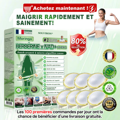 𝐅𝐨𝐫𝐦𝐮𝐥é 𝐩𝐚𝐫 𝐝𝐞𝐬 𝐌é𝐝𝐞𝐜𝐢𝐧𝐬🇫🇷⏳|𝐒𝐎𝐋𝐕𝐈𝐑𝐎𝐍®  𝐌𝐨𝐫𝐢𝐧𝐠𝐚 𝐁𝐞𝐫𝐛𝐞𝐫𝐢𝐧𝐞 × 𝐍𝐀𝐃+ 𝐏𝐚𝐧𝐬𝐞𝐦𝐞𝐧𝐭 𝐌𝐢𝐜𝐫𝐨-𝐀𝐢𝐠𝐮𝐢𝐥𝐥𝐞𝐬 𝐀𝐯𝐚𝐧𝐜é 𝟏𝟎-𝐞𝐧-𝟏 (𝐑é𝐬𝐮𝐥𝐭𝐚𝐭𝐬 𝐕𝐢𝐬𝐢𝐛𝐥𝐞𝐬 𝐞𝐧 𝟕 𝐉𝐨𝐮𝐫𝐬)